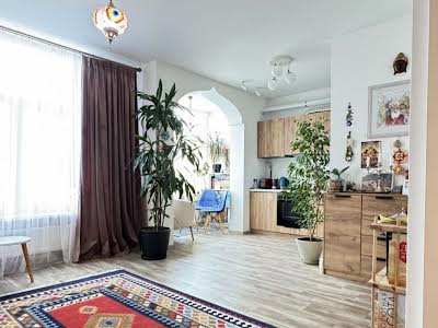 квартира по адресу Павла Лі пер. (Московский), 2-Б