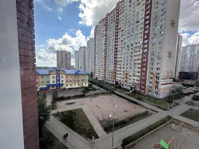 квартира по адресу Елизаветы Чавдар ул., 38