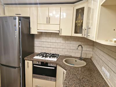 квартира за адресою Ентузіастів вул., 33