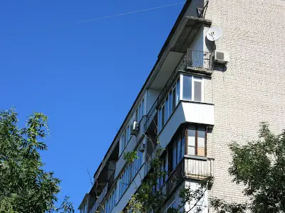 квартира по адресу Василия Тютюнника ул. (Анрі Барбюса), 5-Б