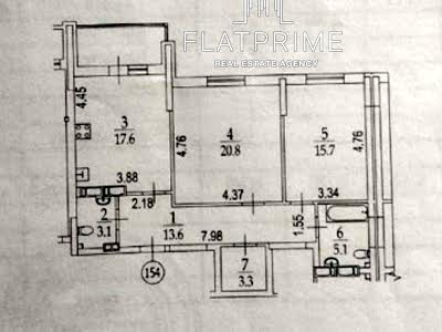квартира по адресу Никольско-Слободская ул., 10