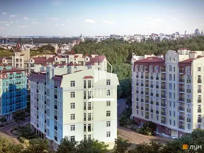 квартира за адресою Дегтярна вул., 19