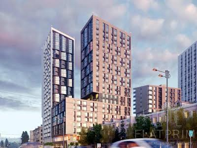 квартира за адресою Митрополита Василя Липківського вул. (Урицького), 38