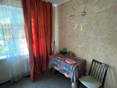 комната по адресу Героев Днепра ул., 7