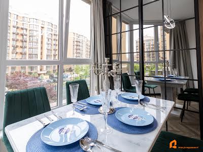 квартира за адресою Мартинова просп., 24