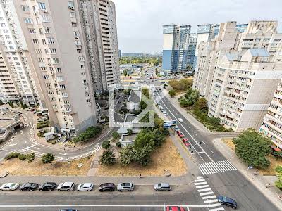 квартира по адресу Киев, Срибнокильская ул., 24