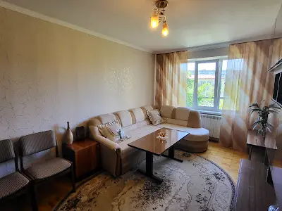 квартира за адресою Оболонський просп., 9