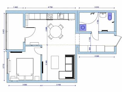 квартира за адресою Перемоги просп., 86б