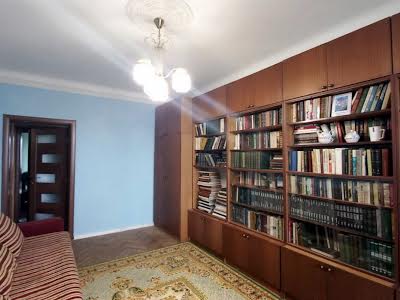 квартира по адресу Никольско-Ботаническая ул., 27/29