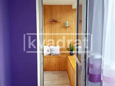 квартира по адресу Заречная ул., 1В