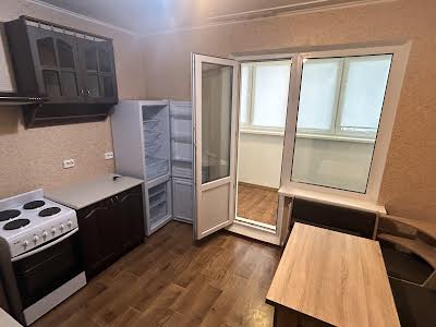 квартира за адресою Сергія Данченка вул., 1