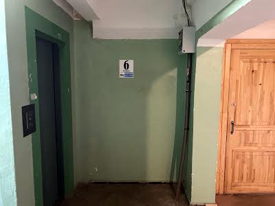 квартира за адресою Антоновича вул. (Горького), 97
