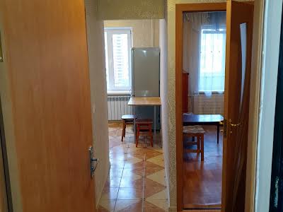 квартира по адресу Оболонский просп., 34-Б