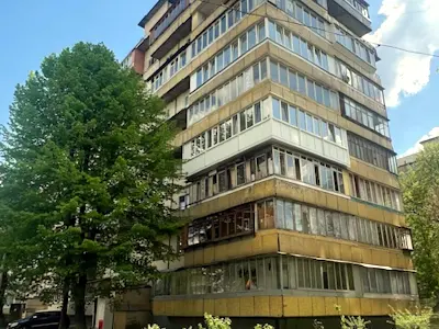квартира по адресу Чернобыльская ул., 11