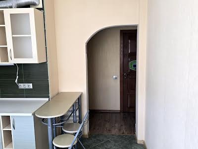 квартира по адресу Олены Пчилки ул., 2