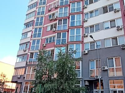 квартира по адресу Драгоманова ул., 2-Б