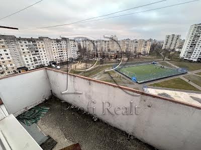 квартира по адресу Киев, Приозёрная ул., 8Б