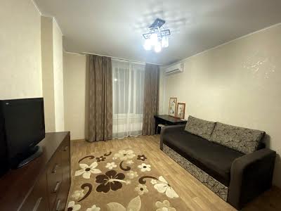 квартира по адресу Киев, Богатырская ул., 6А