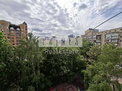 квартира по адресу Саксаганского ул., 45