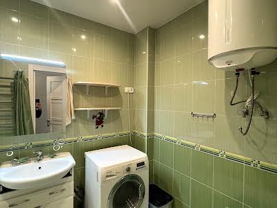 квартира по адресу Драгоманова ул., 1-К