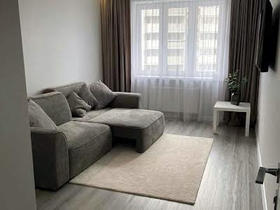 квартира по адресу Івана Кочерги ул., 17Б