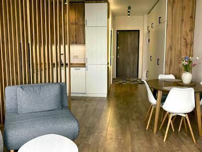квартира по адресу Миколы Бажана просп., 17