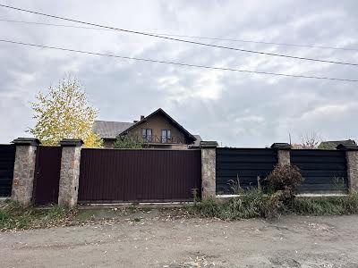 дом по адресу с. Новые петровцы, Каневская ул.