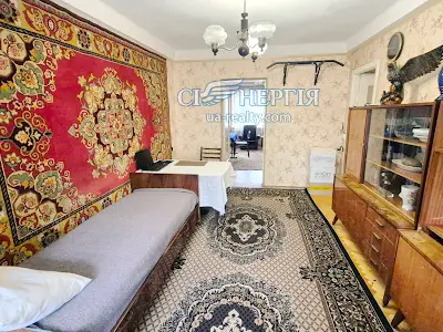 квартира по адресу Сірожупанників ул. (Валентина Серова), 36