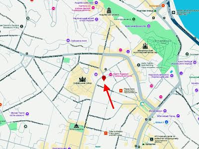 квартира по адресу Владимирская ул., 19