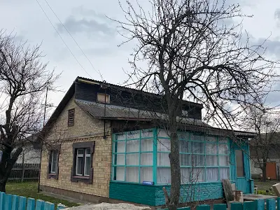 дом по адресу с. Новое Залесье, Залізнична