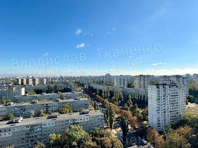 квартира за адресою Дмитра Чижевського вул. (Петра Чаадаєва), 2