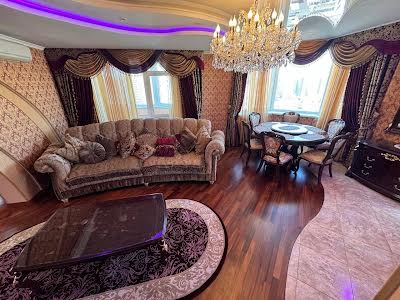 квартира по адресу Миколы Бажана просп., 14