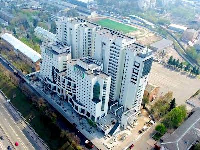 квартира по адресу Берестейский просп. (Победы), 55 А