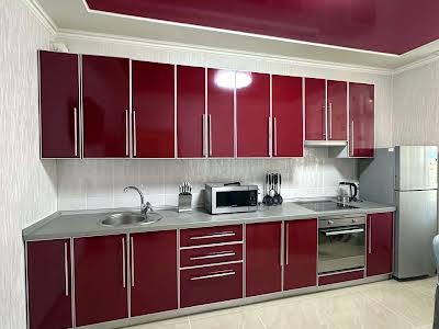квартира по адресу Олены Пчилки ул., 6