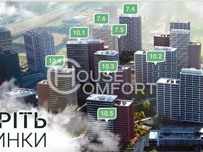 квартира за адресою Олександра Олеся вул., 11