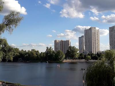 квартира по адресу Киев, Днепровская набережная ул., 11-А
