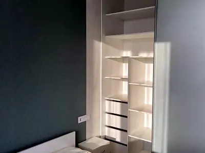 квартира за адресою Салютна вул., 2к5