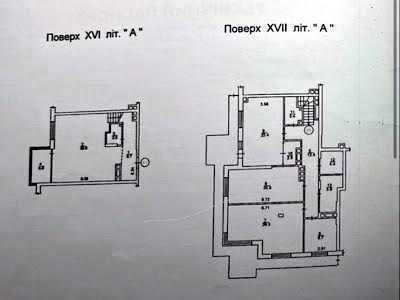 квартира за адресою Анатолія Петрицького вул., 17-А