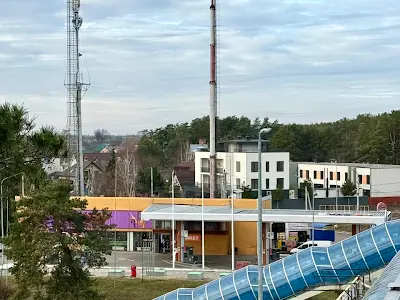 коммерческая по адресу с. Мархалевка, Лісова, 2б
