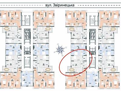 квартира за адресою Звіринецька вул., 72