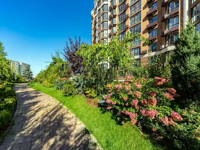 квартира по адресу с. Софиевская борщаговка, Мартинова просп., 14