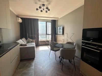 квартира по адресу Киев, Осокорская ул., 2а