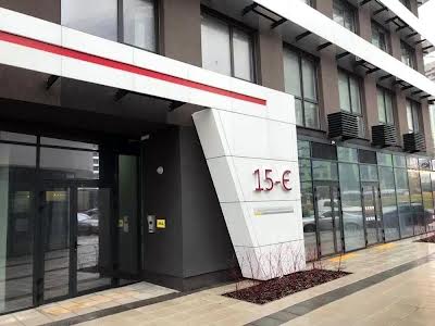 квартира за адресою Дніпровська набережна вул., 15-Є