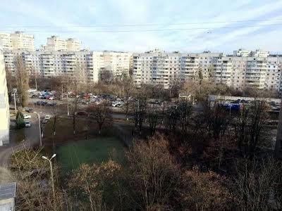 квартира за адресою Мирослава Мисли вул. (Цілиноградська), 58а