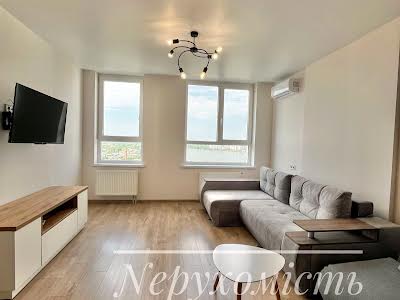 квартира по адресу Миколы Бажана просп., 17