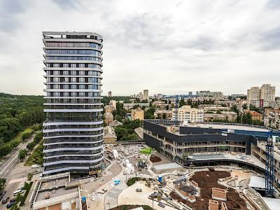 квартира по адресу Васильковская ул., 1