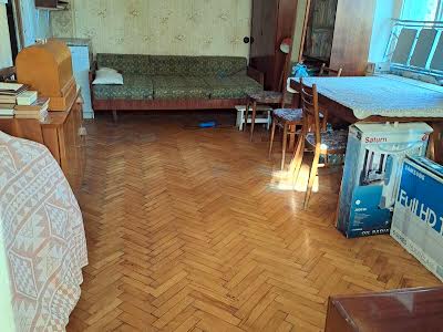 квартира по адресу Воздухофлотский просп. (Повітрофлотський), 7