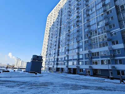 квартира за адресою Київ, Ревуцького вул., 40-В