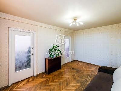 квартира по адресу Ігоря Качуровського пер. (Миколи Руднєва), 1а