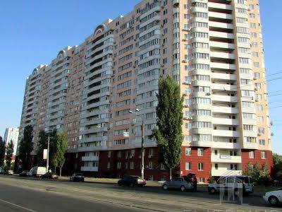 квартира за адресою Бориспільська вул., 6